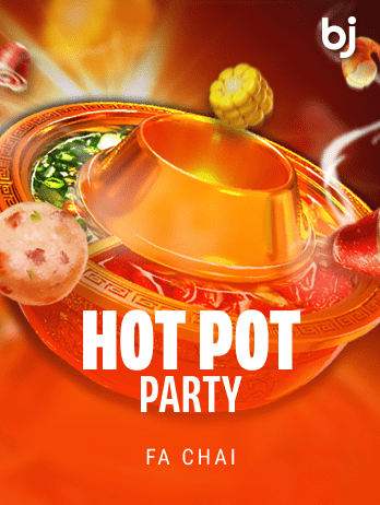 HOT POT PARTYpng