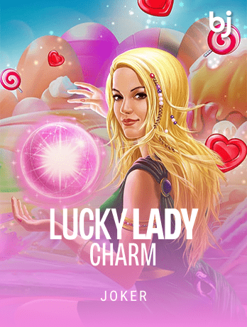 Lucky Lady Charm