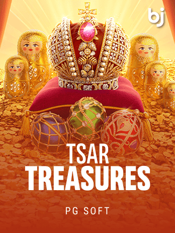 Tsar Treasurespng